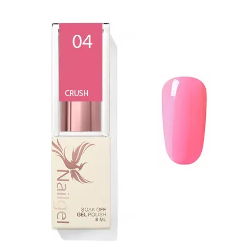 Nailgel Crush 04 gél lakk 8ml