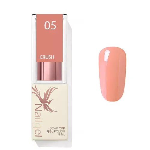 Nailgel Crush 05 gél lakk 8ml