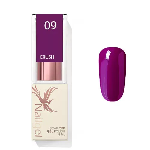 Nailgel Crush 09 gél lakk 8ml