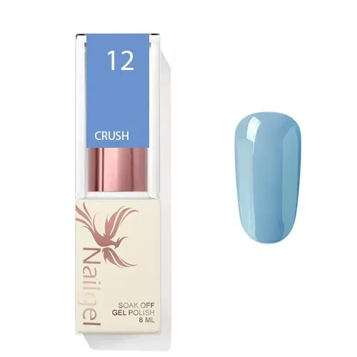 Nailgel Crush 12 gél lakk 8ml