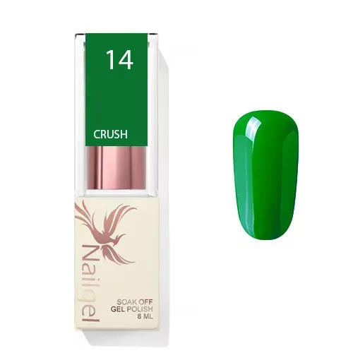 Nailgel Crush 14 gél lakk 8ml