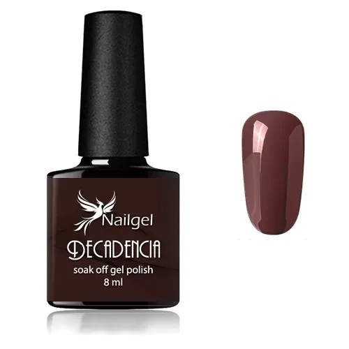 Nailgel Decadencia 05 gél lakk 8ml