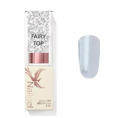 Nailgel Fairy Top Coat - Fényzselé 8ml