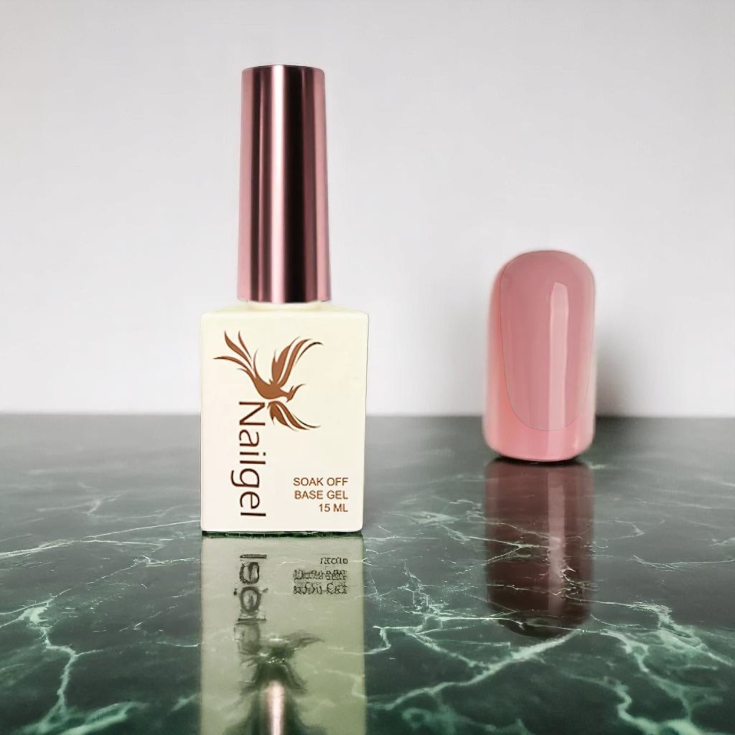 Nailgel Fiber Base 04 - Compact base 15 ml