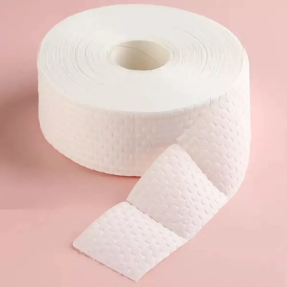 Nailgel Hexaclean Szálmentes törlőkendő 500 db