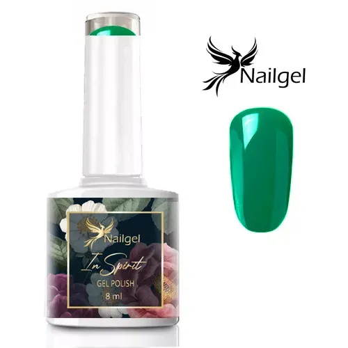Nailgel InSpirit 01 gél lakk 8ml