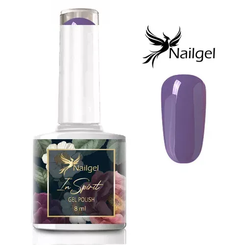 Nailgel InSpirit 04 gél lakk 8ml