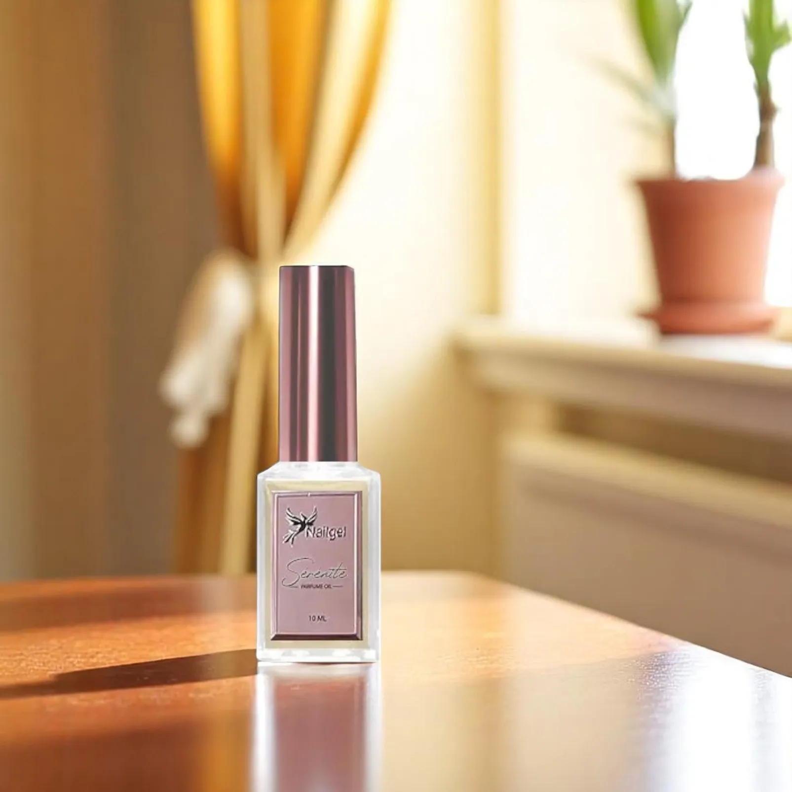 Nailgel Kutikula parfüm olaj - SÉRÉNITE 10 ml