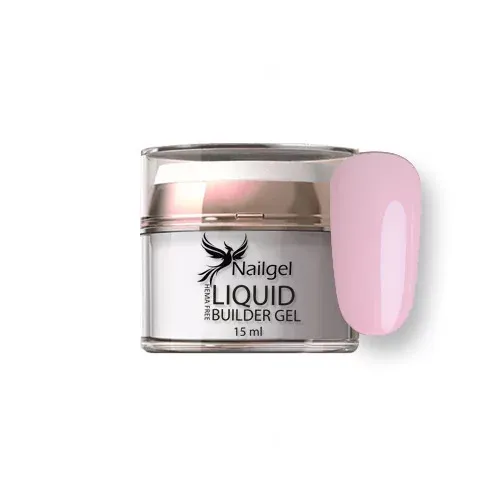 Nailgel Liquid builder gel - Baby Cool - 15ml