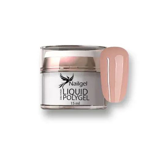 Nailgel Liquid Polygel Chill 15ml