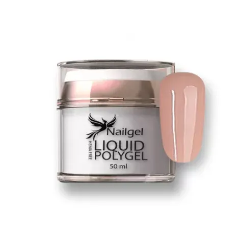 Nailgel Liquid Polygel Chill 50ml
