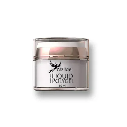 Nailgel Liquid Polygel Clear 15ml