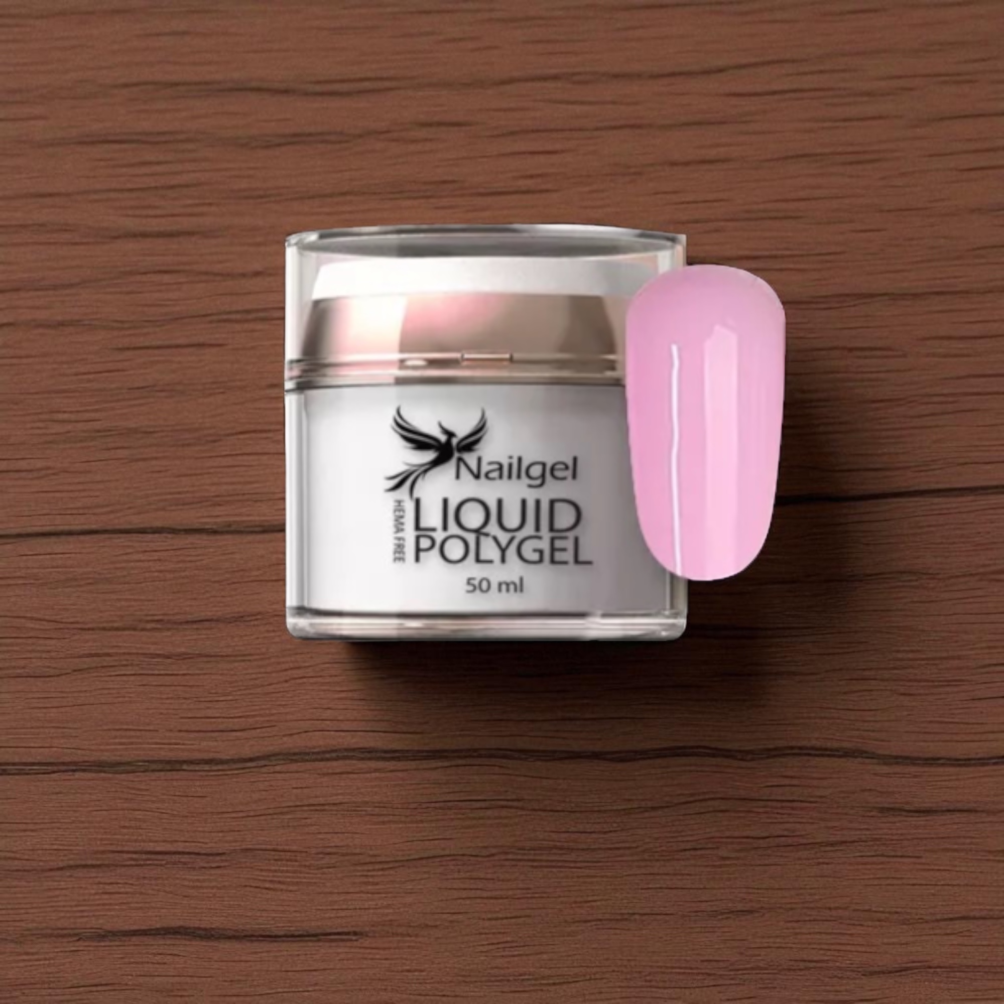 Nailgel Liquid Polygel Doll 50ml Nailgel Liquid Polygel Doll 50ml