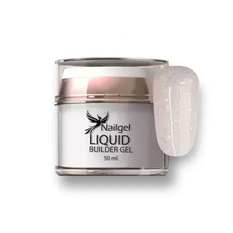 Nailgel Liquid Polygel Glam 50ml