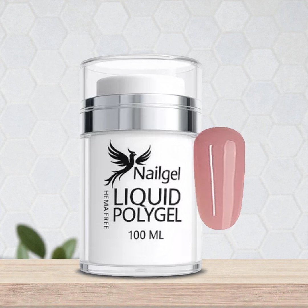 Nailgel Liquid Polygel Joy 100ml