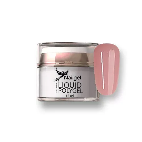 Nailgel Liquid Polygel Joy 15ml