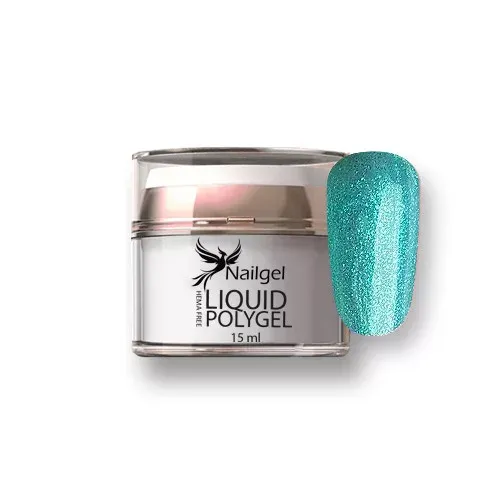 Nailgel Liquid Polygel Unicorn Ocean 15ml