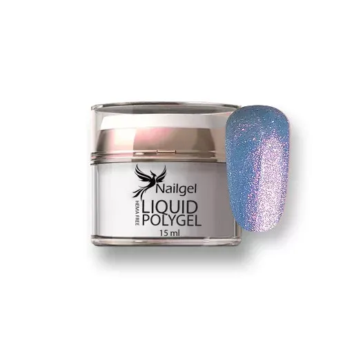 Nailgel Liquid Polygel Unicorn Sky 15ml