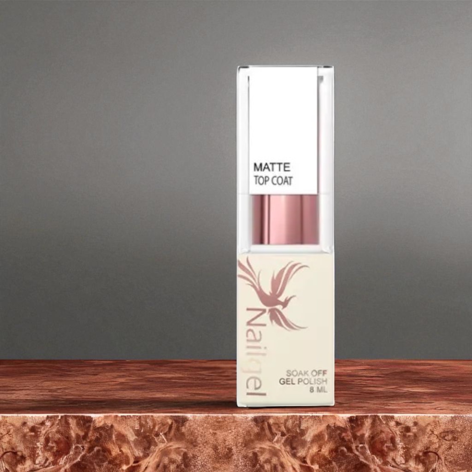 Nailgel Matte Top matt hatású fényzselé 8ml Nailgel Matte Top matt hatású fényzselé 8ml
