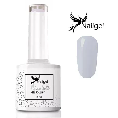 Nailgel Moonlight 02 gél lakk 8ml