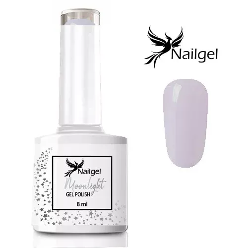 Nailgel Moonlight 04 gél lakk 8ml