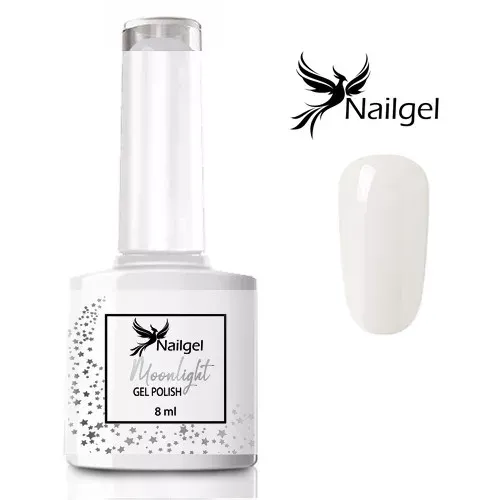 Nailgel Moonlight 05 gél lakk 8ml