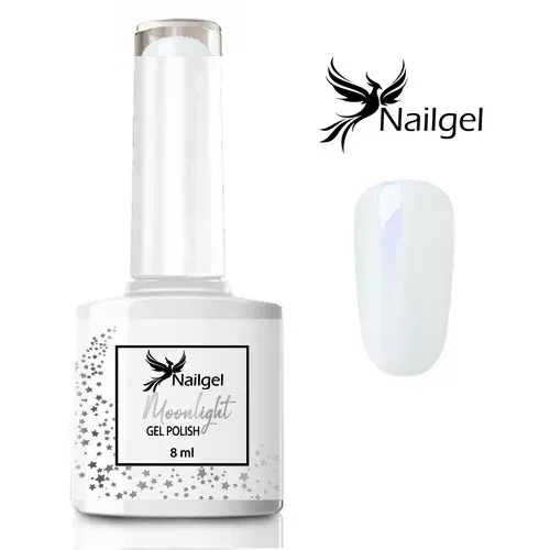 Nailgel Moonlight 06 gél lakk 8ml