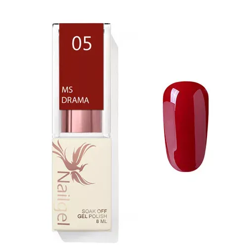 Nailgel Ms. Drama 05 gél lakk 8ml