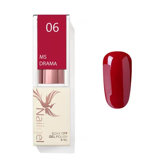 Nailgel Ms. Drama 06 gél lakk 8ml