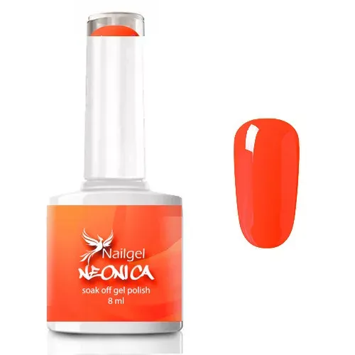 Nailgel Neonica 11 gél lakk 8ml