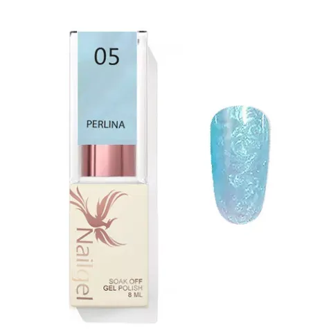 Nailgel Perlina 05 gél lakk 8ml