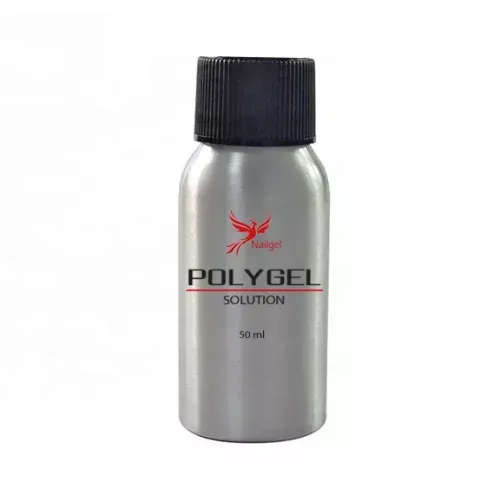 Nailgel Polygel Solution 50ml