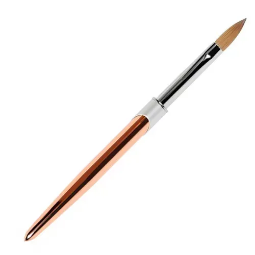 Nailgel Porcelán ecset - 8 - Kolinsky