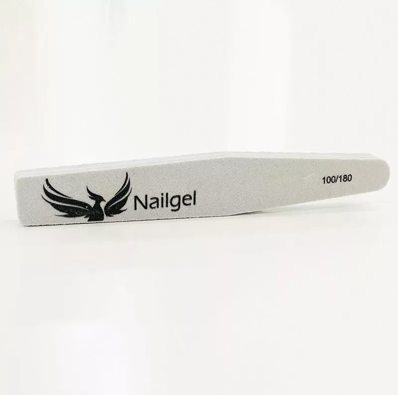 Nailgel Prémium minőségű 100/180 buffer rhombus