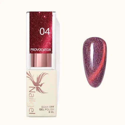 Nailgel Provocator 04 gél lakk 8ml