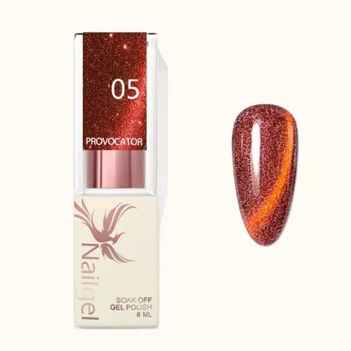 Nailgel Provocator 05 gél lakk 8ml