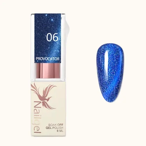Nailgel Provocator 06 gél lakk 8ml