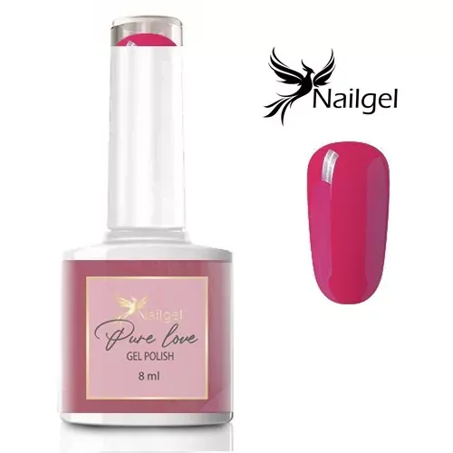 Nailgel Pure Love 06 gél lakk 8ml