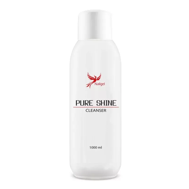 Nailgel Pure Shine Cleanser zselé fixáló 1000ml