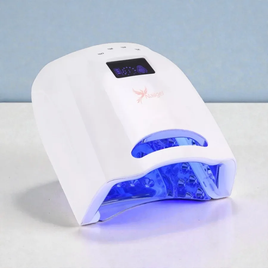 Nailgel Quantum hordozható UV lámpa