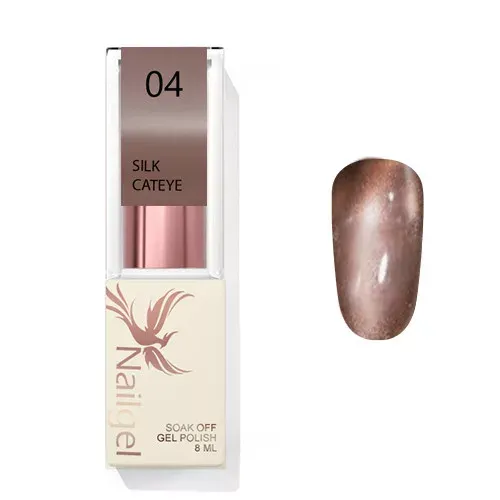 Nailgel Silk CatEye gél lakk 8ml 04