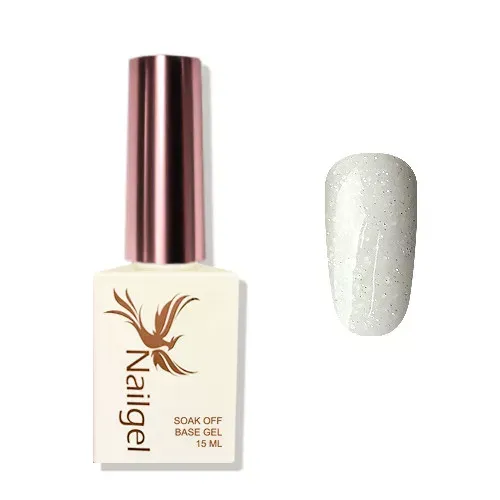 Nailgel Smart Base 01 - Snowflake base 15ml