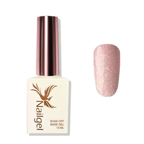 Nailgel Smart Base 02 - Snowflake base 15ml