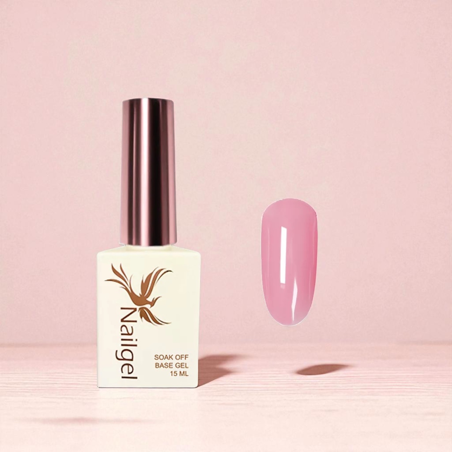 Nailgel Smart Base 03 - Compact base 15 ml Nailgel Smart Base 03 - Compact base 15 ml