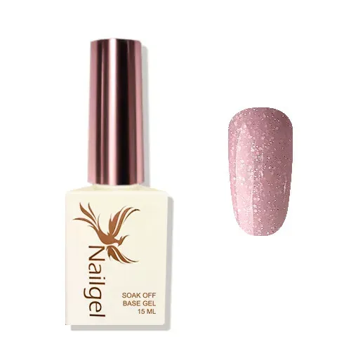 Nailgel Smart Base 03 - Snowflake base 15ml