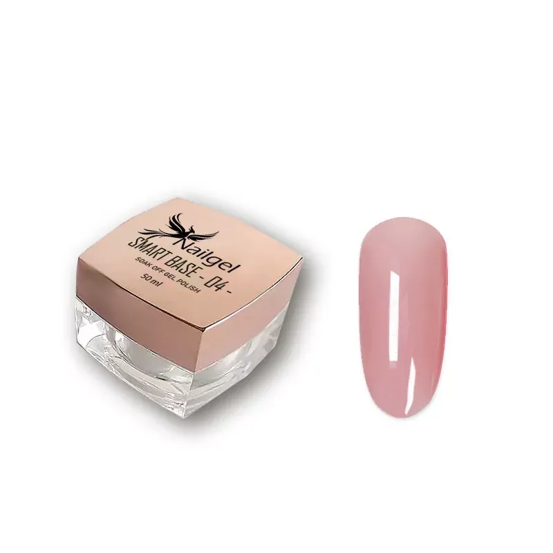 Nailgel Smart Base 04 - Compact base 50ml