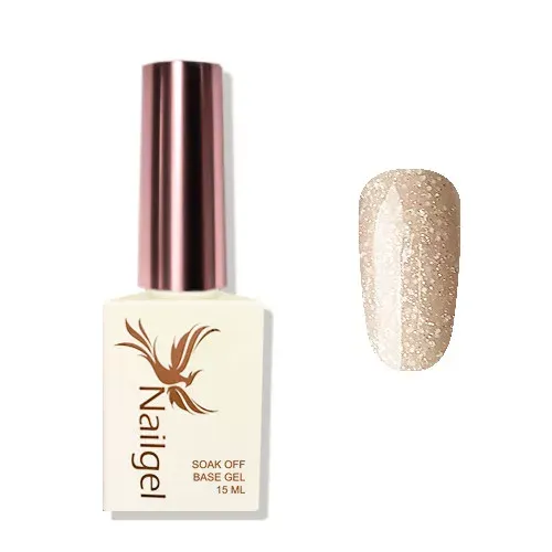 Nailgel Smart Base 04 - Snowflake base 15ml