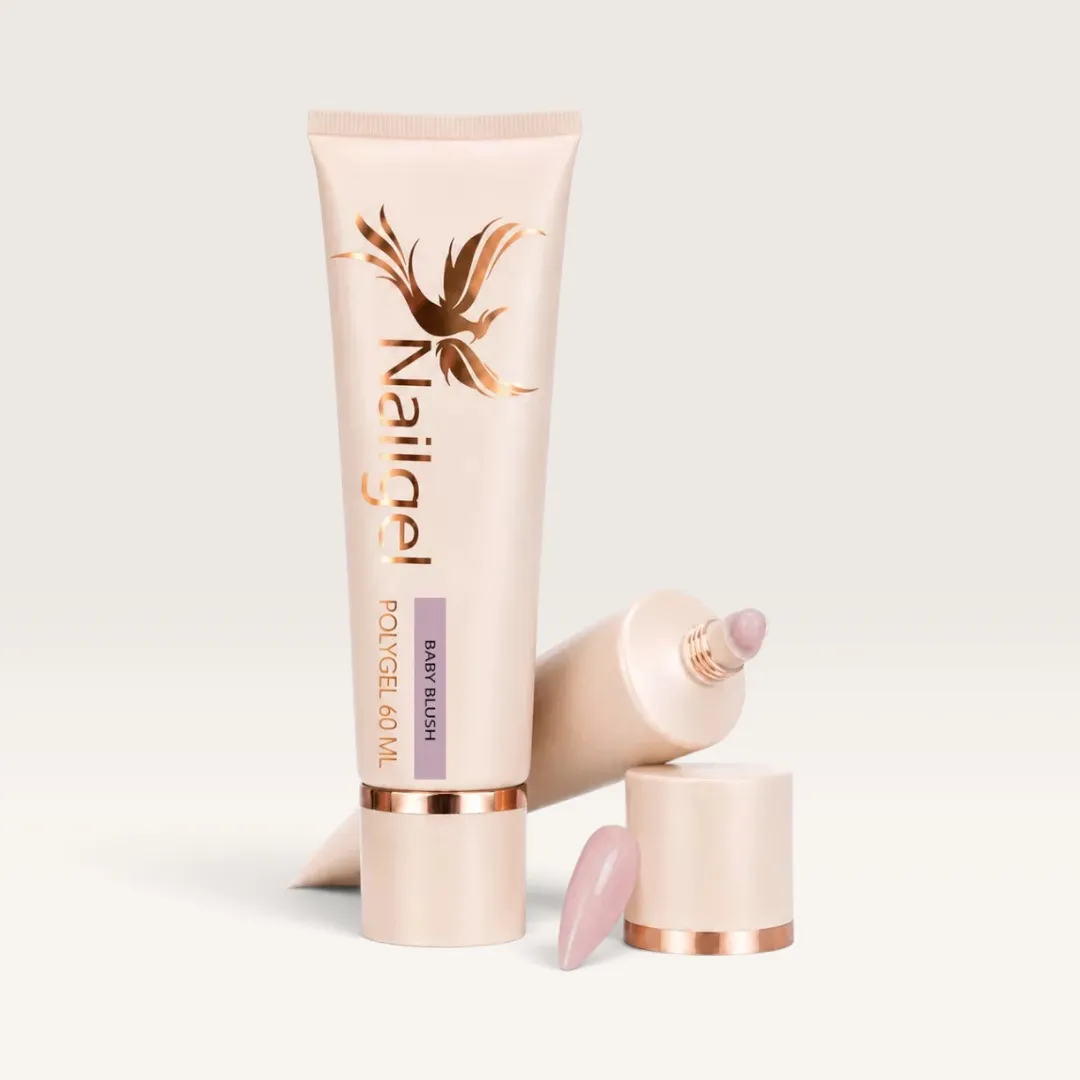 Nailgel Smart Polygel Baby Blush 60gr