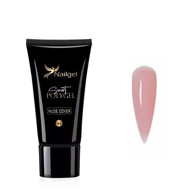 Nailgel Smart Polygel Nude Cover 60gr