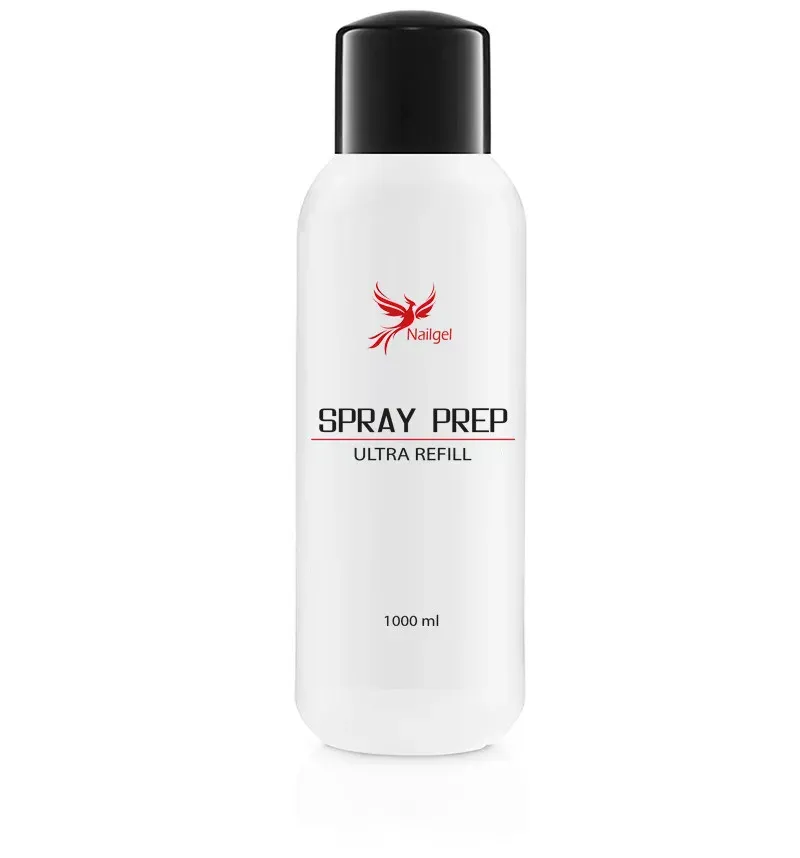 Nailgel Spray Prep utántöltő 1000ml
